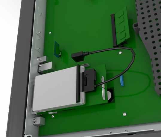 nebo chcete doplnit volitelný hardware a paměťová zařízení poté, co jste tiskárnu nastavili; tiskárnu nejprve