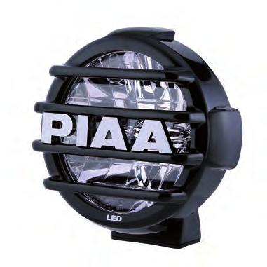 PIAA 520 NightTech (158 mm) PIAA LP530 široký pap.