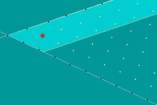 Návrh metodického přístupu k řešení Třetí a poslední způsob tvorby geometrie kuličky s mikrovtiskem vycházel z druhého způsobu.