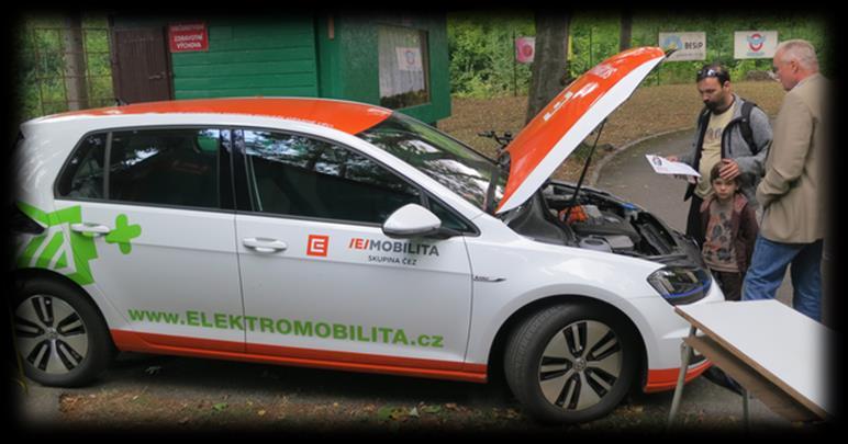 podpoře elektromobility