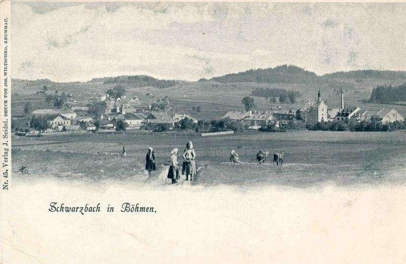 20 Chvála historické fotografie Prohlížení starých historických fotografií je mojí velkou vášní a láskou.