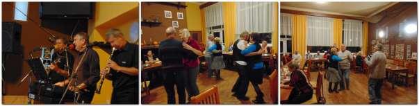 48 Seniorské setkání v Černé V předvečer adventního období, které letos začíná první adventní nedělí 30. listopadu, se na mnoha místech konají setkání, či posezení s důchodci, pardon, se seniory.