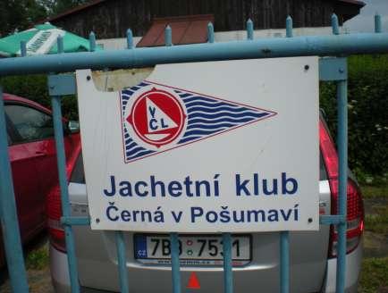 8 Uplynulo přibližně čtyřicet let od doby počátků oddílu v Černé v Pošumaví, řada lidí stojících u zrodu již není mezi námi.