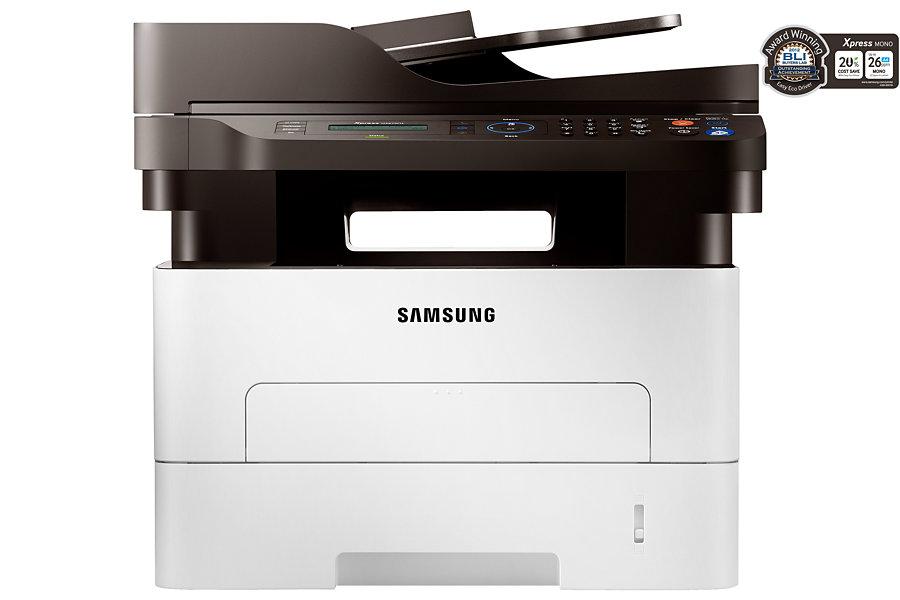 Samsung SL-M2675FN Snadné používání,vysoká rychlost tisku a dokonalá kvalita textu a obrázků pro vaše dokumenty, to vše nabízí tiskárna Samsung SL-M2675FNN.