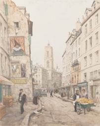 121 121. Šimon František Tavík (1877 1942) Rue St.