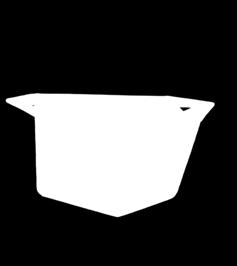 377, konvička s odnímatelným víčkem 12,5 x 12,5 x 10 cm, miska 7 x 7 x 6,5 cm dohromady 18 000 Kč