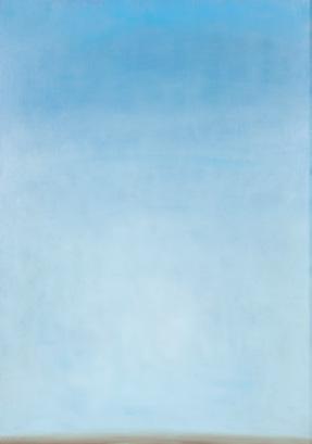13. Anderle Jiří (*1936) Nekonečno, 1997 olej, plátno, rám, 101 x 70 cm