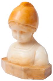 Porcelánka, nejčastěji označovaná jako Amphora, byla založena r.1892 Alfredem Stellmacherem, pozdějšími partnery se stal E. Stellmacher a R. Kessel.