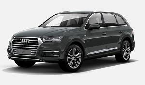 Nabídka nových skladových vozů Audi Q7 Q7 Tiptronic 8st. autom (124830) 160 kw (218 k) 5.