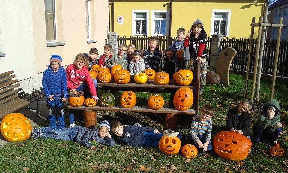 K halloweenu