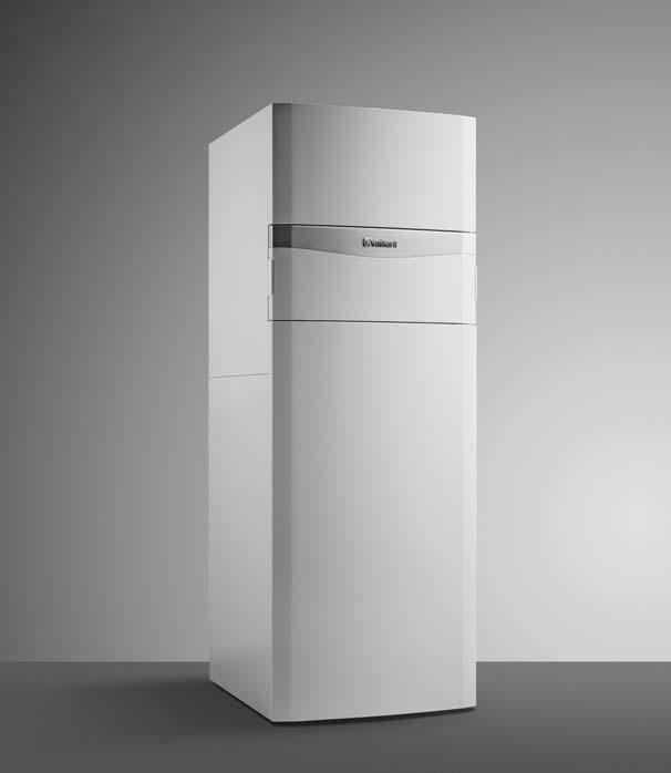 Návod k instalaci a údržbě Pro instalatéra Návod k instalaci a údržbě unitower VIH QW 90/ E CZ