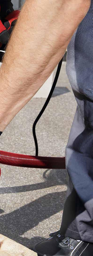 2600 Wattů Úhlová bruska L 26-6 230 Nejsilnější FLEXa všech dob www.flex-tools.