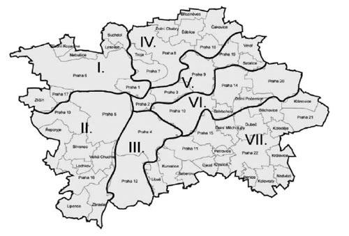 340 POLITOLOGICKÝ ČASOPIS / CZECH JOURNAL OF POLITICAL SCIENCE 4 / 2011 se téma komunálních voleb v Praze konaných v roce 2010 dostalo do zájmu médií mnohem dříve, než vůbec začala volební kampaň.