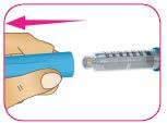 Po uplynutí 4 týdnů od prvního použití pero zlikvidujte, i kdyby ještě obsahovalo nějaký inzulín. Postup pro likvidaci pera najdete v kroku 8.