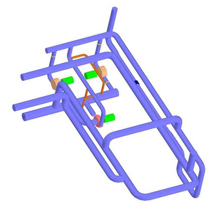 VUT-EU-ODDI-13303-0-08 3 Univerzální mící stanice 3D model Souástí této diplomové práce bylo vytvoení reálného 3D modelu hlavní ásti univerzální mící stanice, která se nachází v suterénu laboratoe