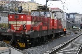 Výroční zpráva 9 Dne.. 9 v.5 hod. v žst. Praha hl. n.
