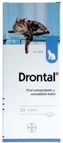 DRONTAL JUNIOR - pro štěňata (obr.