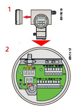 Elektrody - svorky 81, 82, 83, 84 Připojení cívek - svorky 85, 86 (jedná se o e svorky) IIB IIC U 0 30 V 30 V I 0 6,1 ma 6,1 ma C 0 66 nf 560 nf L 0 0,96 H 0,96 H P 0 45,5 mw 45,5 mw Elektrické
