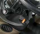 Motor AGCO Power 44 AWF HD propůjčuje traktorům řady 300 výkon a působivý točivý moment. Navíc je tento všestranný traktor mimořádně úsporný: nízké jmenovité otáčky 2.