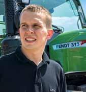 26 Nástavba 27 Na vynaloženou píli Předpoklad pro váš úspěšný pracovní den: Fendt 300 Vario splňuje vaše požadavky na robustnost a flexibilitu.