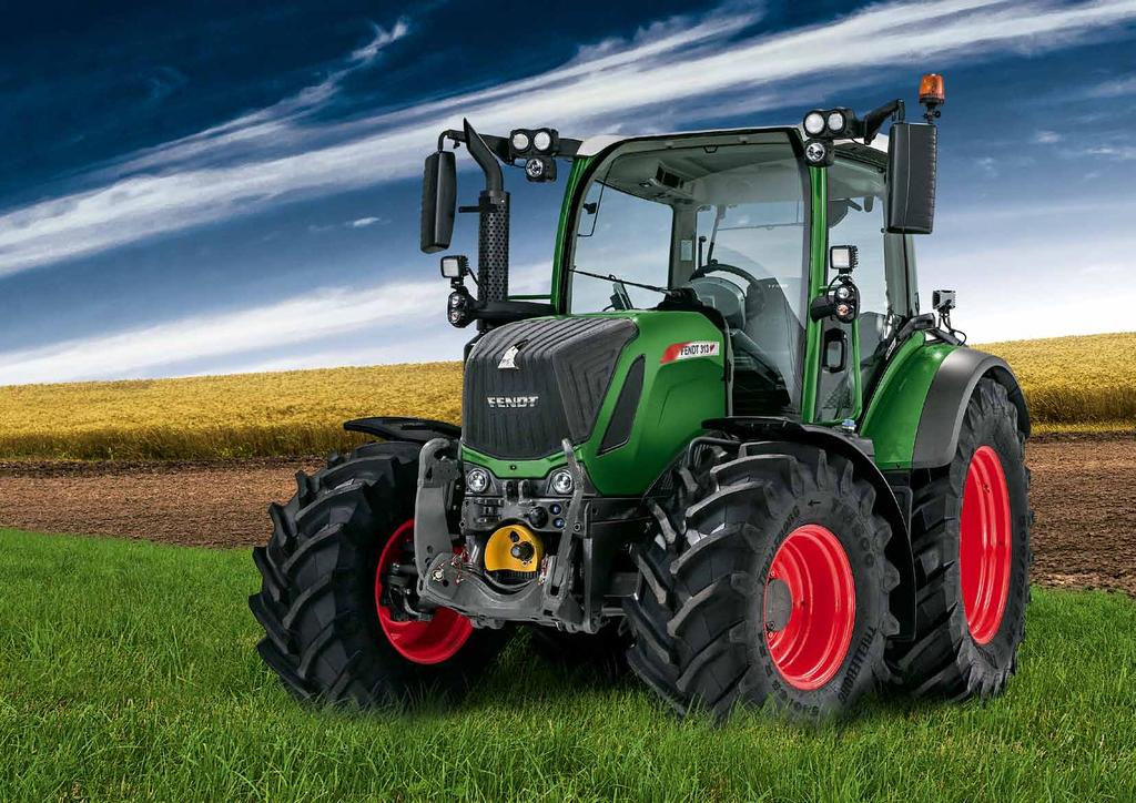 2 Jedna třída pro generace. 3 Nový Fendt 300 Vario. Ano. Již od roku 1980 v sobě řada 300 spojuje zkušenosti generací s požadavky kvality a výkonu.