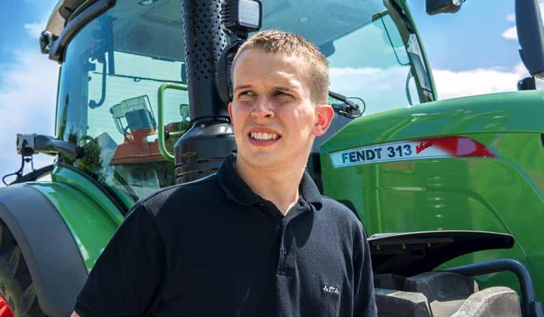 42 Celková hospodárnost Fendt Kvalita Servis Školení Finance 43 Kdo Fendtem jede, vždy vede. Genialitu plynulé převodovky Vario, promyšlené do nejmenšího detailu, musíte sami zažít.