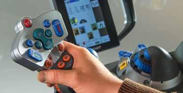U sériových produktů sází Fendt na osvědčenou kontrolu kvality tak, aby každý traktor odpovídal vysokým standardům kvality. Nabízíme víc pojďte do toho s námi!