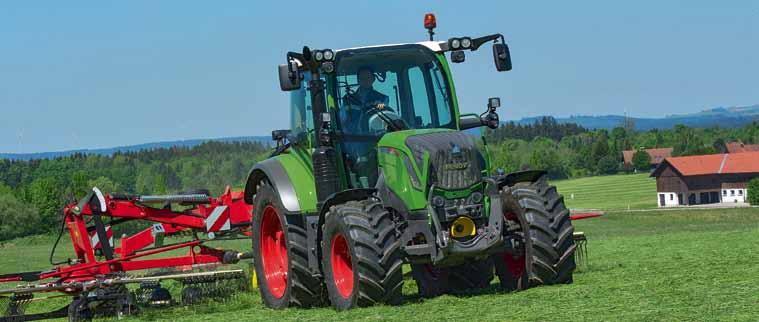 Mehr Více síly Kraft Mehr Více funkcí Funktion Mehr Více komfortu Komfort Mehr Více síly Kraft Mehr Více funkcí Funktion Mehr Více komfortu Komfort Silný motor s objemem 4,4 l Vysoký maximální točivý