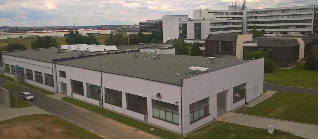 Výzkumné centrum RTI Regionální technologický institut - RTI je výzkumné centrum Fakulty strojní Západočeské univerzity v