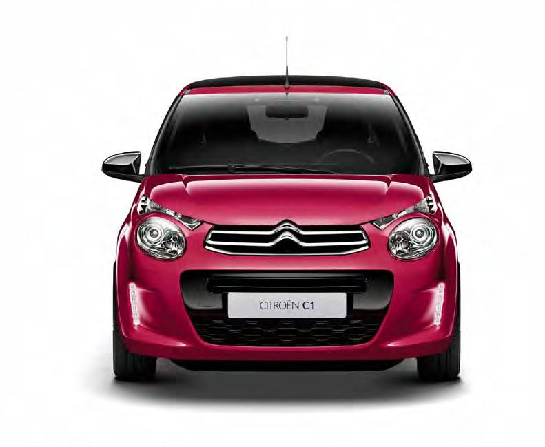 CITROËN C1