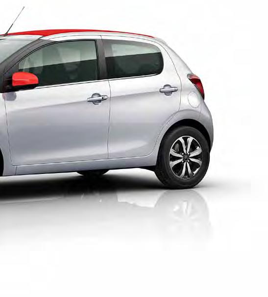 STRANY 20-21 Verze Airscape Stahovací střecha s