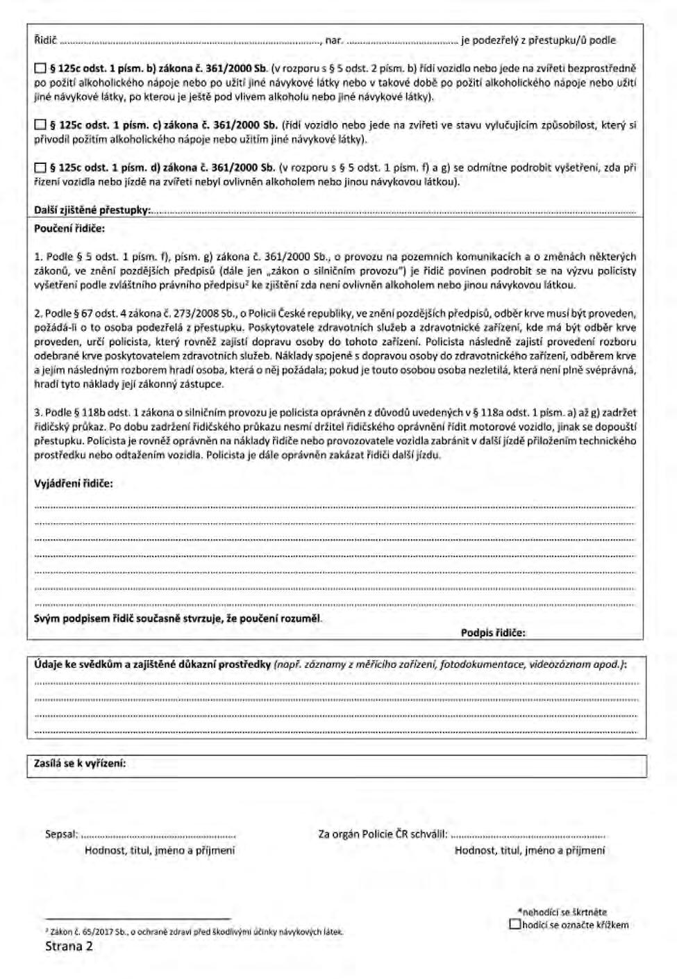 BULLETIN 3/2018 Recenzovaný přehledový článek