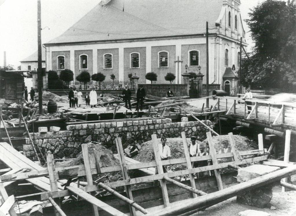 PŘÍLOHY HISTORICKÉ FOTOGRAFIE MOSTU A.