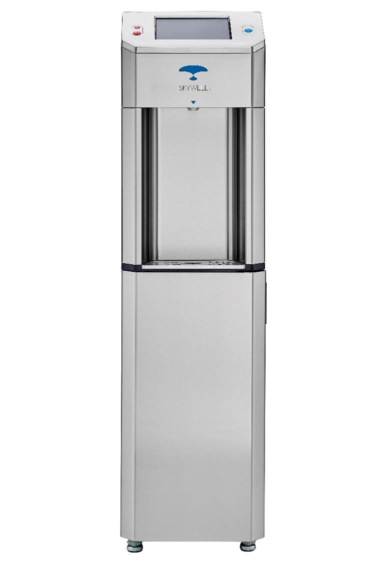 SKYWELL 5TE MANUÁL PRO ADMINISTRÁTORA Atmosférický výdejník vody 5TE INFORMACE K DISPOZICI NA SKYWELL.
