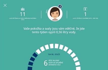 Volitelné prvky profilu: Personalizace: Můžete buď zvolit a ztělesnit možnost nebo natáhnout vlastní obrázek profilu (není vyžadováno).
