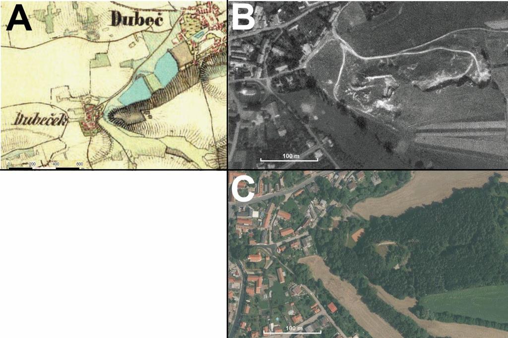 V současné době je lokalita chráněna, paradoxně nikoliv primárně pro své archeologické hodnoty a potenciál, ale je v posledních letech vedena jako chráněná oblast kategorie III, tedy Přírodní památka.
