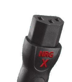 Napájecí silové kabely: série X NRG-X2