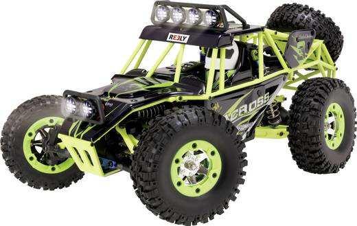 RC model auta Buggy Desert Climber Rozsah dodávky Model auta Dálkové ovládaní (vysílač) Pohonný akumulátor Nabíječka Napájecí adaptér Křížový klíč pro výměnu kol Šroubovák Návod k obsluze auta