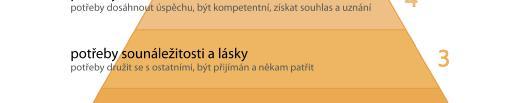 Neuspokojení jakékoliv potřeby pak může představovat zátěžovou situaci, která může nastartovat obranné mechanismy, v podobě agresivity (Vágnerová, 2003).