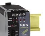 361 3f, 300-460 VAC* 36 VDC, 960 W 26,6 A/36 VDC 96 124 159 mm U VÝST NOM = 36 VDC při U VST = 3x 360-440 VAC XT40.