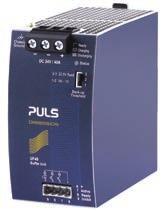 241 1x baterie VRLA 12 V/3,9-40 Ah (není v ceně) 22,5-30 VDC 10 A/22,5 VDC 130 min (5 A/22,5 VDC) 1) 49 124 117 mm 1) s baterií 26 Ah UB10.