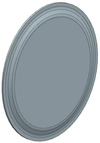 236. Příkazem See-Thru vypněte průhlednost plechového tělesa. 237.
