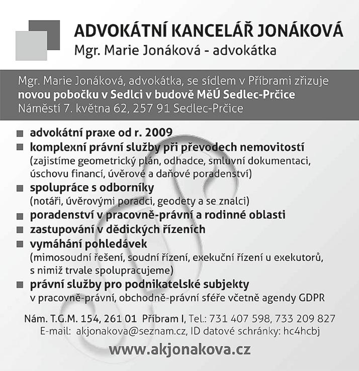SO 10:00 TJ Sokol Nová Ves pod Pleší doma 13. 17. 11. SO 10:00 SK Nový Knín venku placená inzerce Řádková inzerce KOUPÍM: UPOZORNĚNÍ Inzerce neznamená veřejnou nabídku na uzavření smlouvy.