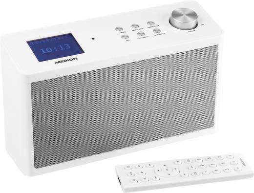 Účel použití Tento výrobek slouží k přehrávání audio souborů streamovaných z internetu nebo ze sítě a k přehrávání signálů FM a DAB rádií. Internetové DAB+kuchyňské rádio Obj. č.