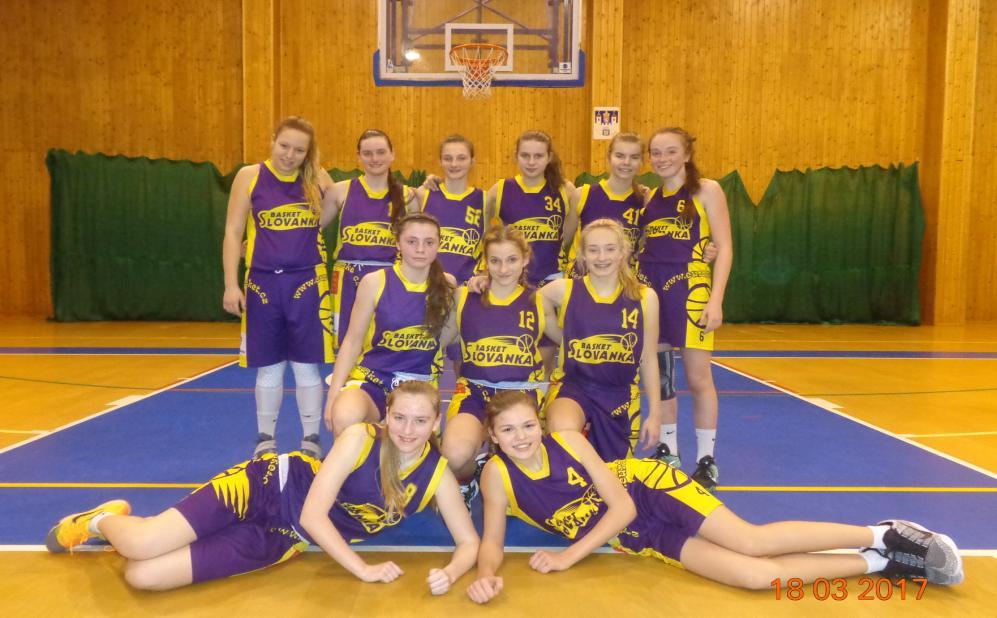 Temesgenová Nela R 168 2003 14 Lišková Lucie K 171 2002 15 Červinková Karolína P 182 2002 17