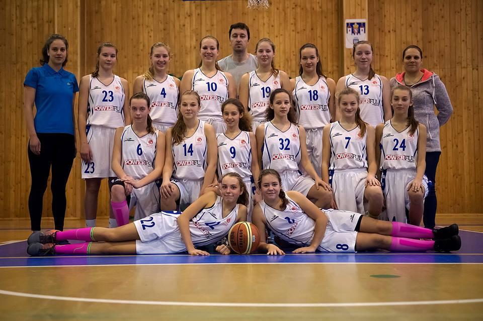 Mexbauerová Klára K/P 175 2003 18 Schusterová Zoe P 175 2002 19 Hoffmanová Petra K/P 178 2003 22 Krchová Natálie K 172 2002 23 Helebrantová