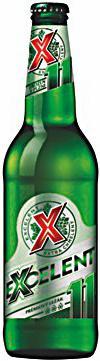 světlé výčepní pivo 0,5 l 1 l = 15,80 + záloha