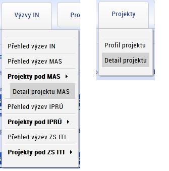 2.4. Příprava procesu kontroly formálních náležitostí a přijatelnosti V rámci přípravy procesu kontroly formálních náležitostí a přijatelnosti je před samotným přiřazením hodnotitelů k jednotlivým