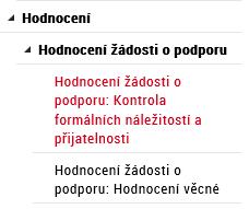 Systém založí záznam posudku na daném projektu pro odpovídající kolo a fázi (ke kterému má uživatel přidělenu kompetenci jako hodnotitel). Založené hodnocení je označeno jako platné a nefinalizované.