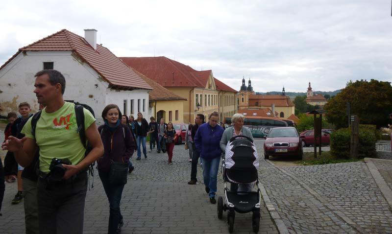 Nepomuk - rodiště Sv.